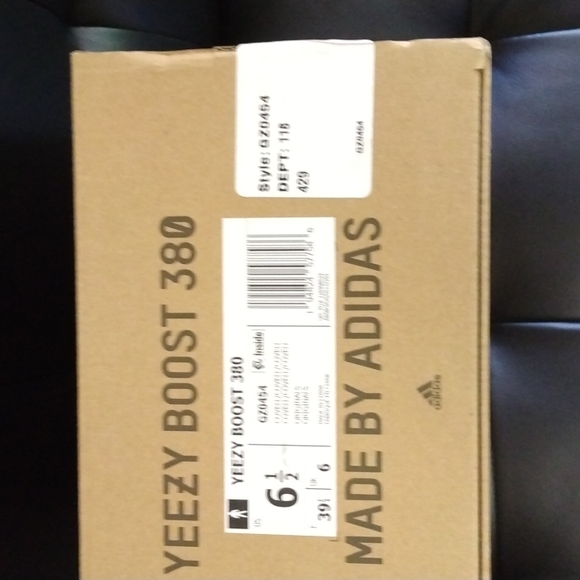YEEZY SHOE BOX unisex - Picture 2 of 7